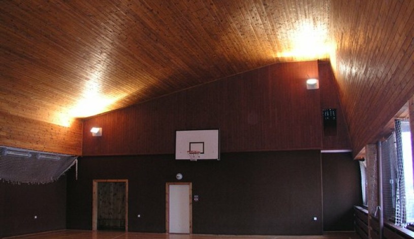 Hotel FONTÁNA Horní Planá